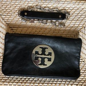 Tory Burch Riva Clutch